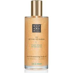 Rituals The Ritual of Karma Body Shimmer Oil 100ml