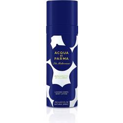 Acqua Di Parma Blu Mediterraneo Bergamotto Di Calabria Body Lotion 5.1fl oz