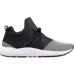 ARKK Copenhagen Raven Mesh S-E15 M - Black