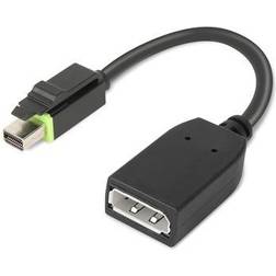 Lenovo ThinkStation Mini DisplayPort-DisplayPort M-F Adapter
