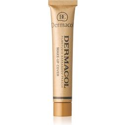 Dermacol Cover fond de teint couvrance extrême SPF 30 teinte 222 30 g