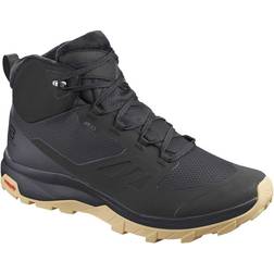 Salomon OUTsnap Waterproof Negro - Black