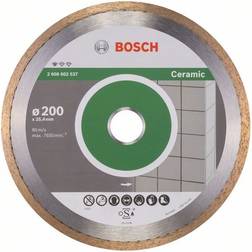 Bosch Accessories 2608602537 Power Tools Diamanten doorslijpschijf Diameter 200 mm 1 stuk(s)