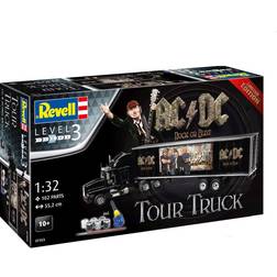 Revell AC/DC Tour Truck Geschenkset Limited Edition