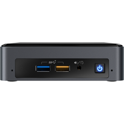 Intel Core i3 Noir Kit NUC8i3BEK