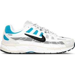 Nike P-6000 M - White/Laser Blue/Light Smoke Grey/Black