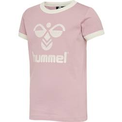 Hummel Kamma T-shirt S/S - Mauve Shadow (205444-3518)