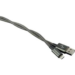 Fuse Chicken Chainmail USB A-Lightning 1m