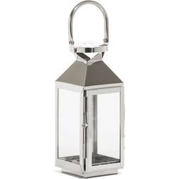 Lord Nelson Stable M Silver Lykta 42cm