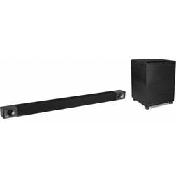 Klipsch BAR 48 Soundbar Draadloze Subwoofer