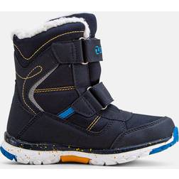 zigzag Ginden Kids Winterboot WP Blue Unisex Azul