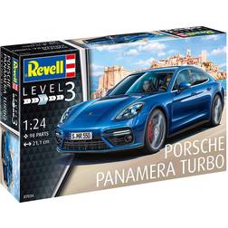 Revell Porsche Panamera 2 Model Set 1:24