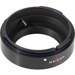 Novoflex Adapter Canon FD to Samsung NX Objektivadapter