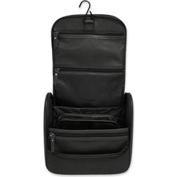 Stacker Hanging Wash Bag - Black