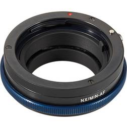 Novoflex Adapter Minolta AF / Sony Alpha to Samsung NX Lens Mount Adapter