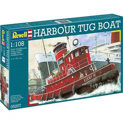 Revell 1/108 Harbour Tug