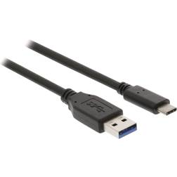 Valueline USB A-USB C 3.1 (Gen.2) 1m