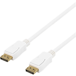 Deltaco DisplayPort-DisplayPort 1.2 5m