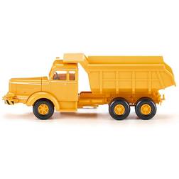 Wiking Tipper Trailer Krupp Titan 1:87