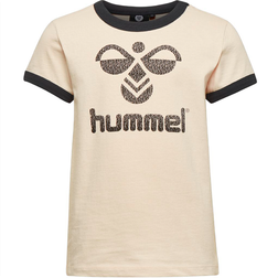 Hummel Kamma T-shirt S/S - Birch (202737-1506)