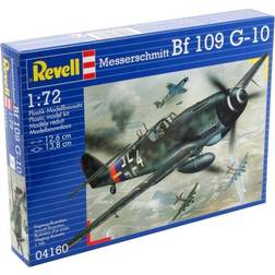 Revell Messerschmitt Bf-109 modelset
