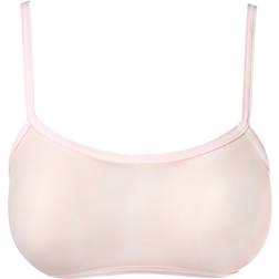 Calvin Klein Sheer Marq Bralette - Light Pink