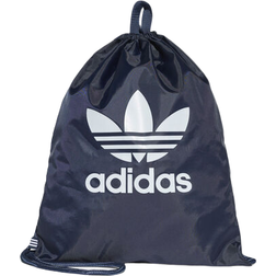 Adidas Bolsa Gymsack Trefoil Azul Talla Unica