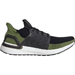 Adidas UltraBOOST 19 M - Core Black/Tech Olive