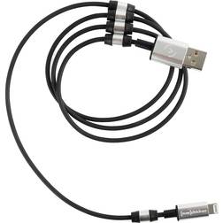 Fuse Chicken Rivet USB A-Lightning 1m