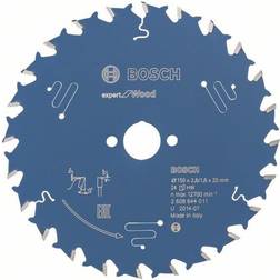 Bosch 2608644011 lama de sega circolare 15 cm 1 pezzo(i)