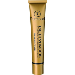 Dermacol Make-Up Cover SPF30 #223 Dark Olive with Beige Undertone