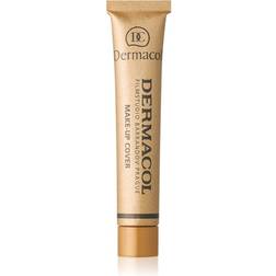 Dermacol Make-Up Cover SPF30 #227 Medium Golden Beige