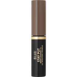 Milani Stay Put Brow Shaping Gel #02 Soft Brunette