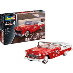 Revell 55 Chevy Indy Pace Car 1:25