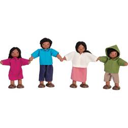 Plantoys Doll Family 1345