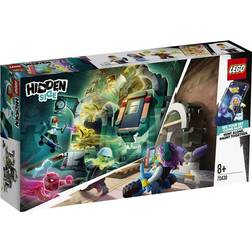 LEGO Hidden Side Newburys Undergrundsbane 70430