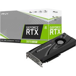 PNY GeForce RTX 2070 Super Blower HDMI 3xDP 8GB