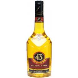 Licor 43 Cuarenta Y Tres 31% 100 cl