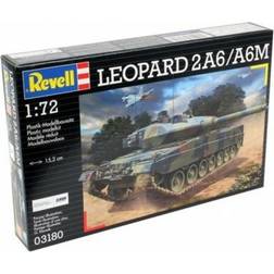 Revell Leopard 2A6/A6M 03180