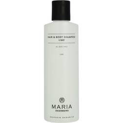 Maria Åkerberg Hair & Body Shampoo Lime 250ml