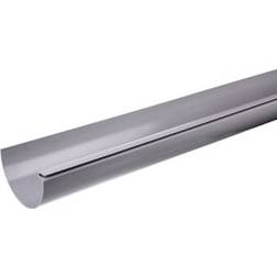 Plastmo Grå Rain Gutter (5110140)