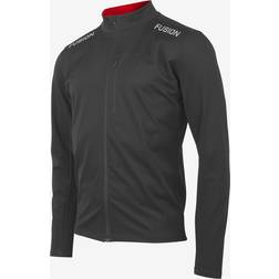 Fusion S2 Running Jacket Women - Black