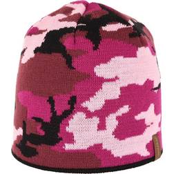 Lindberg Camo Hat - Rose