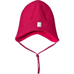Reima Hopea Toddler's Wool Beanie - Raspberry Pink