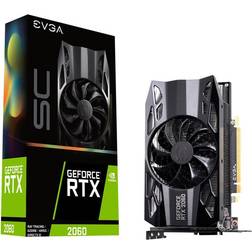 EVGA GeForce RTX 2060 SC HDMI DP 6GB