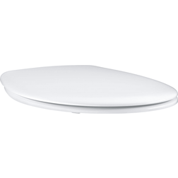 Grohe Bau Ceramic Toilet Seat 36.2 x 45.9 x 5.4 cm