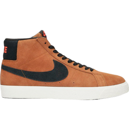 Nike SB Zoom Blazer Mid - Light British Tan/Black