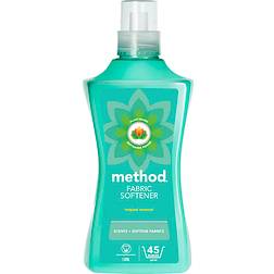 Method Fabric Softener Tropical Coconut 0.415gal