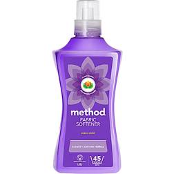 Method Fabric Softener Ocean Violet 0.415gal