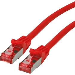 Roline Component Level RJ45-RJ45 S/FTP Cat6 1m